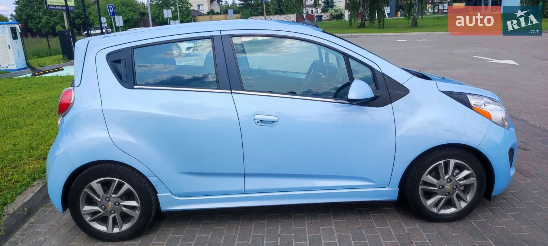 2016 Chevrolet Spark - мініатюра 7