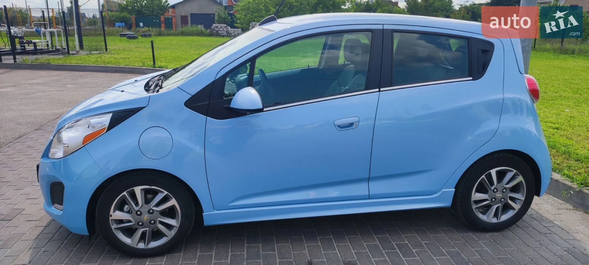2016 Chevrolet Spark - мініатюра 4