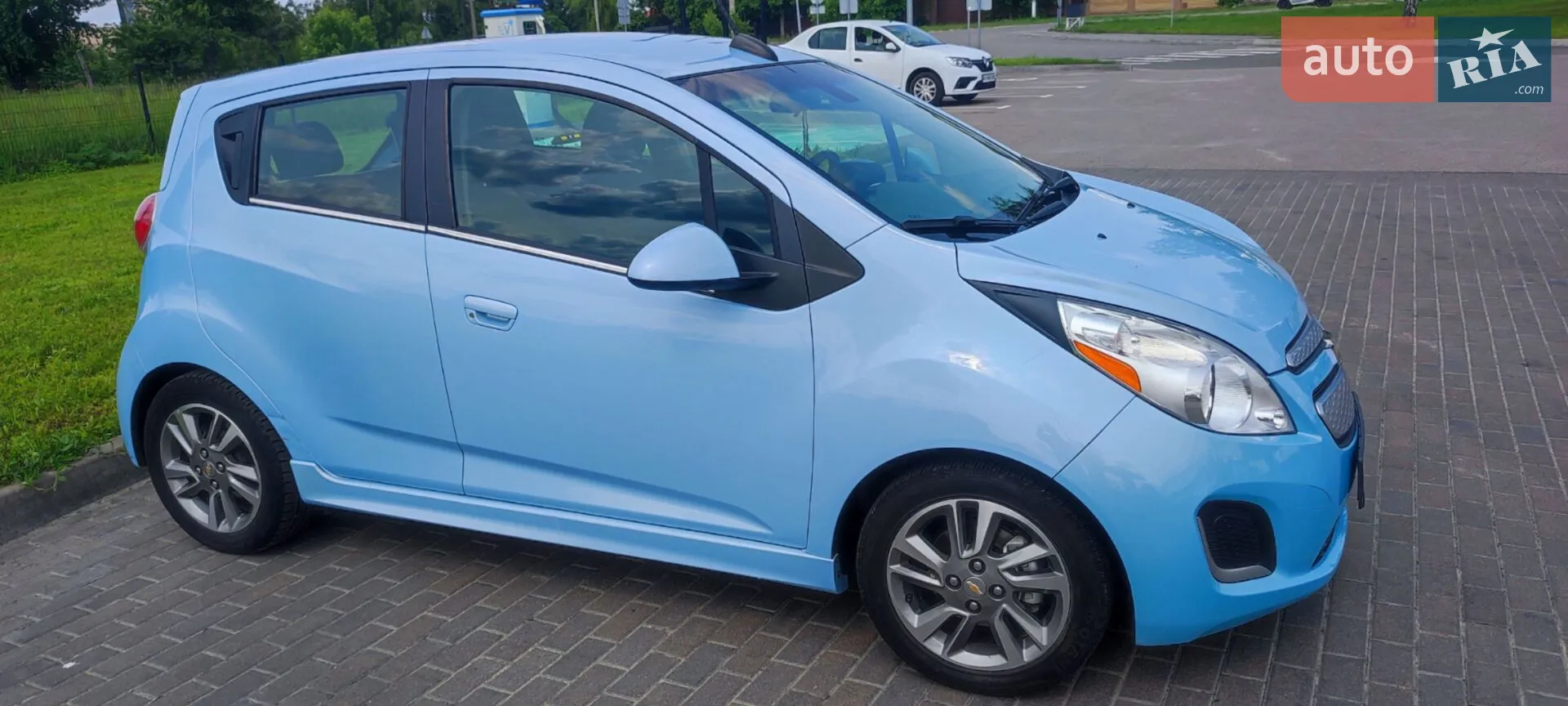 2016 Chevrolet Spark - мініатюра 6