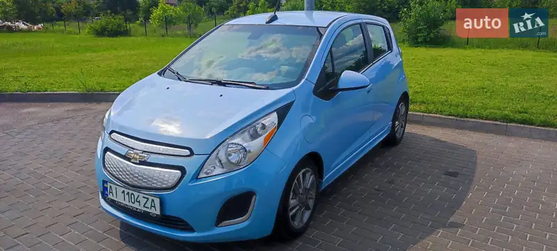 Chevrolet Spark EV