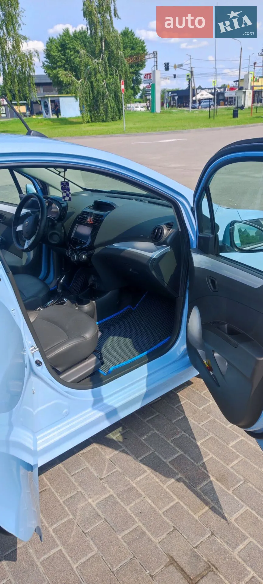 2016 Chevrolet Spark - мініатюра 13
