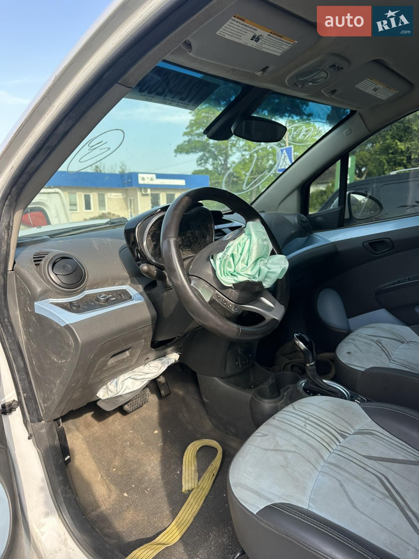 2014 Chevrolet Spark - мініатюра 6