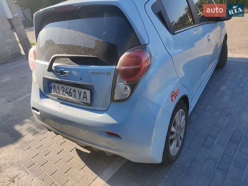Хетчбек Chevrolet Spark EV 2014 в Білій Церкві