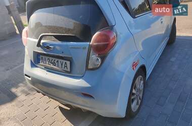 Хэтчбек Chevrolet Spark EV 2014 в 