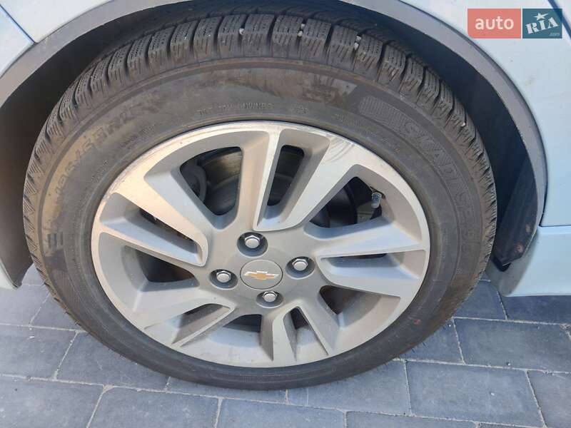 Хетчбек Chevrolet Spark EV 2014 в Білій Церкві