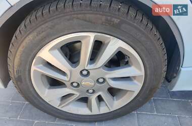 Хэтчбек Chevrolet Spark EV 2014 в 