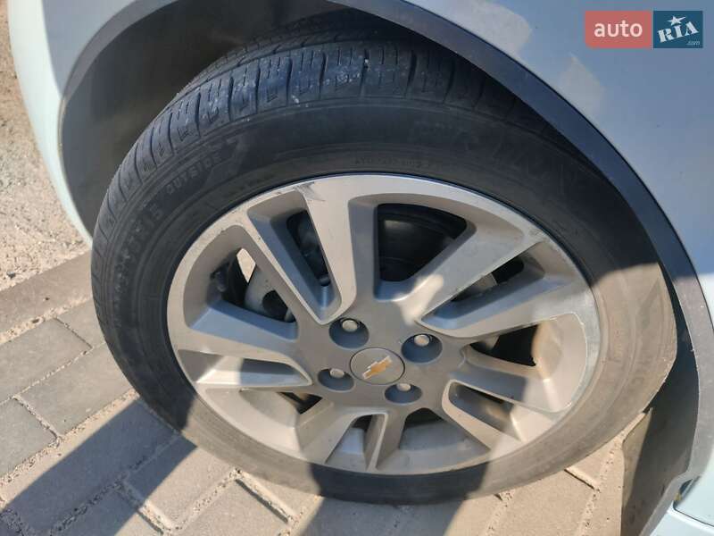 Хетчбек Chevrolet Spark EV 2014 в Білій Церкві