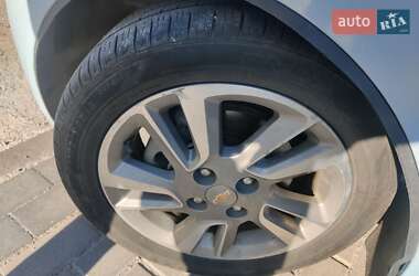 Хэтчбек Chevrolet Spark EV 2014 в 