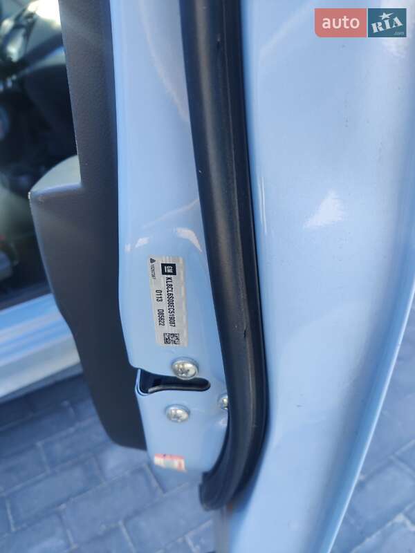 Хетчбек Chevrolet Spark EV 2014 в Білій Церкві