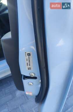 Хэтчбек Chevrolet Spark EV 2014 в 