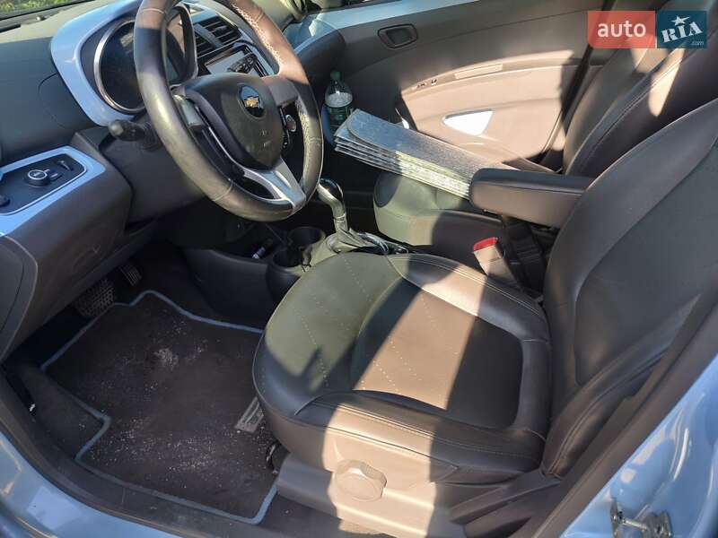 Хетчбек Chevrolet Spark EV 2014 в Білій Церкві