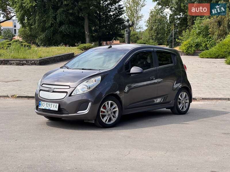 Хетчбек Chevrolet Spark EV 2014 в Тернополі фото 6 Хетчбек Chevrolet Spark EV 2014 в Тернополі