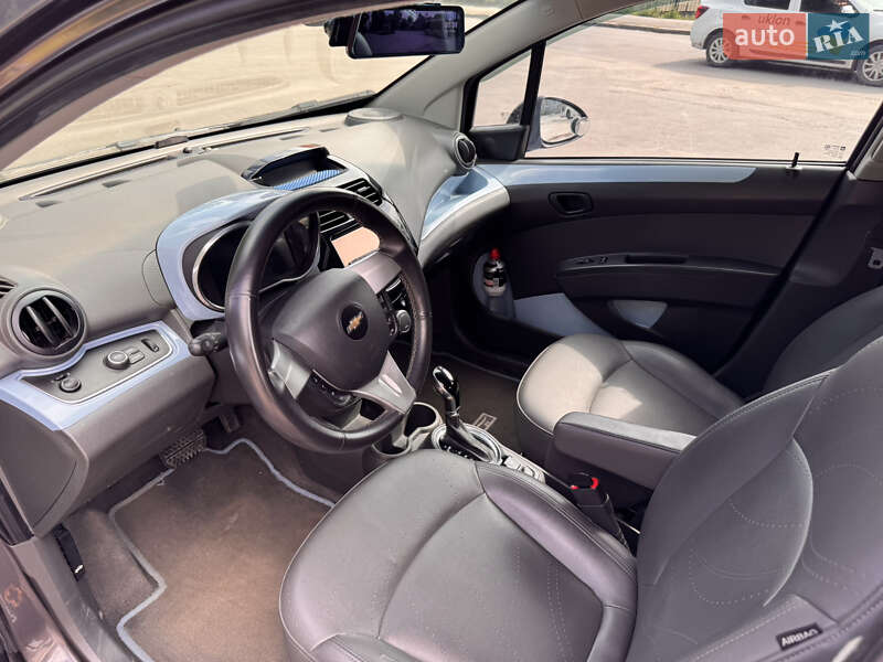 Хетчбек Chevrolet Spark EV 2014 в Тернополі фото 16 Хетчбек Chevrolet Spark EV 2014 в Тернополі