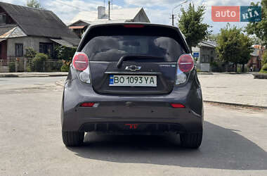Хетчбек Chevrolet Spark EV 2014 в 