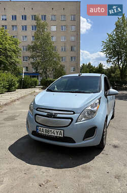 Хетчбек Chevrolet Spark EV 2016 в Києві