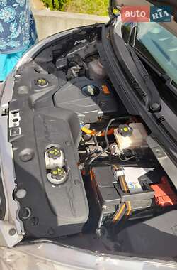 Хэтчбек Chevrolet Spark EV 2015 в 