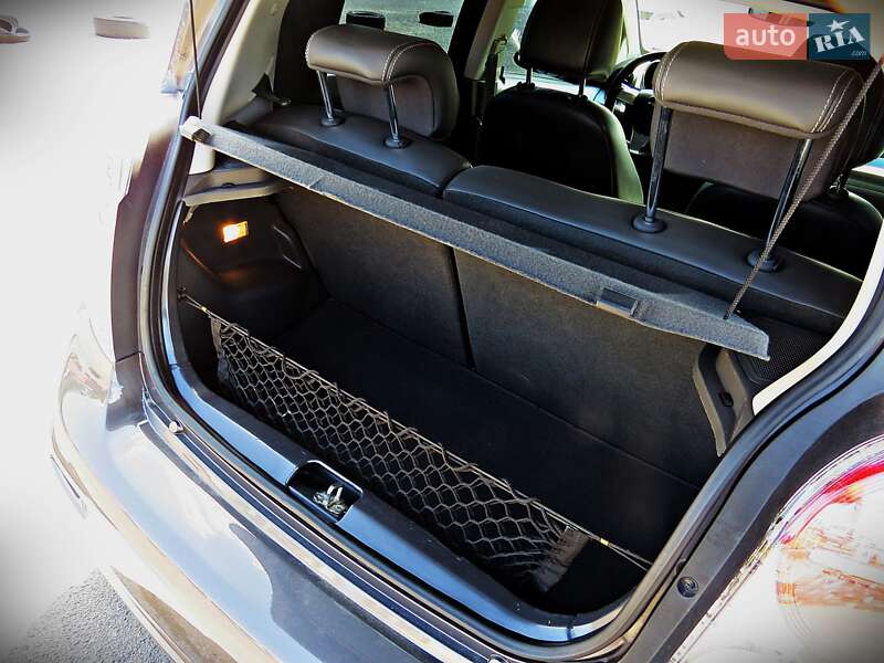 Хэтчбек Chevrolet Spark EV 2013 в Черкассах