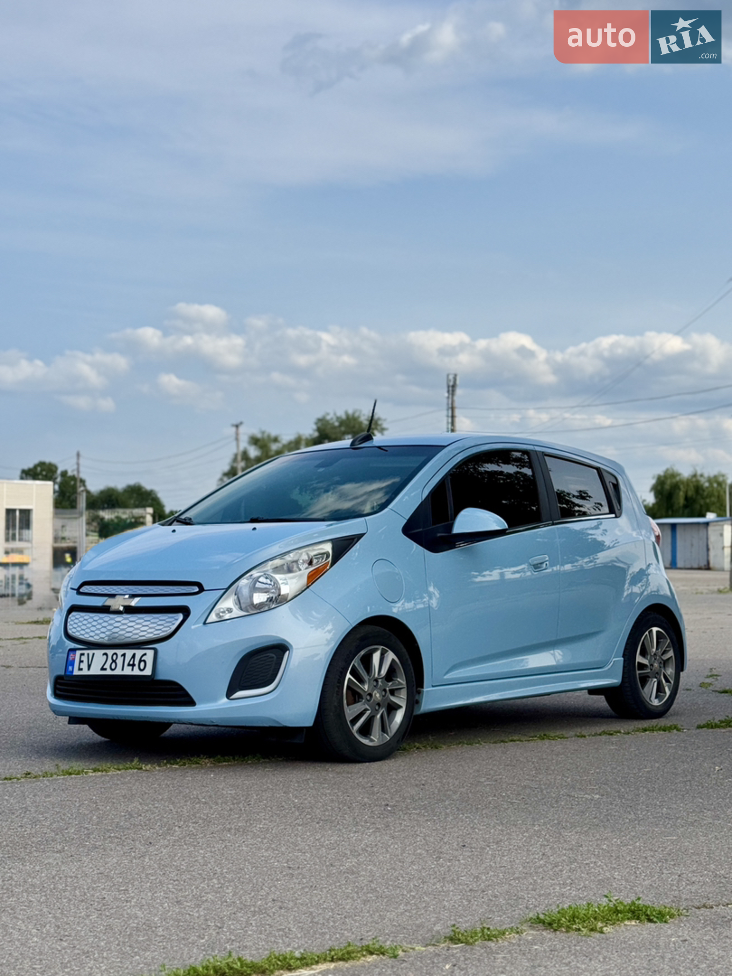 2015 Chevrolet Spark - мініатюра 2