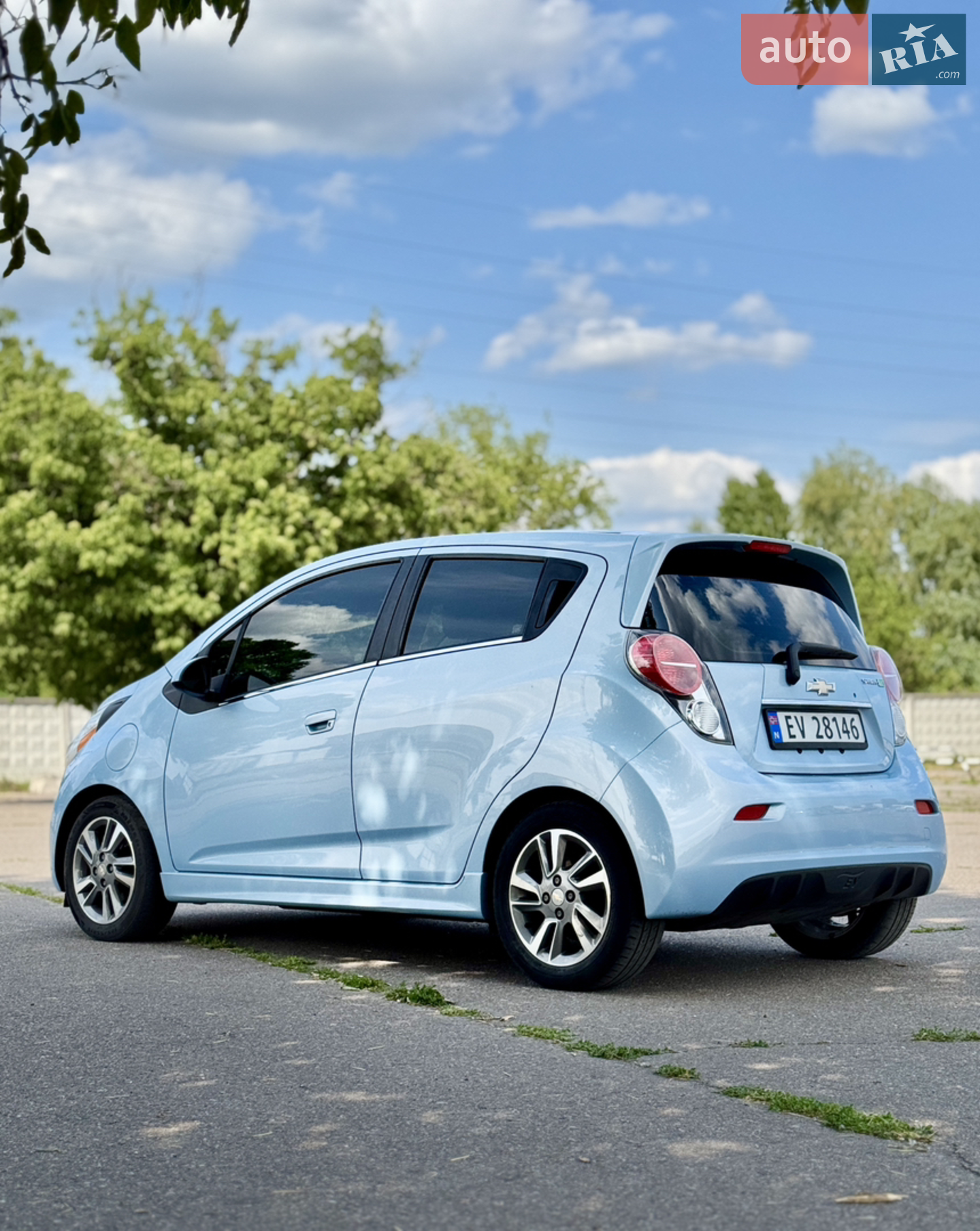 2015 Chevrolet Spark - мініатюра 8