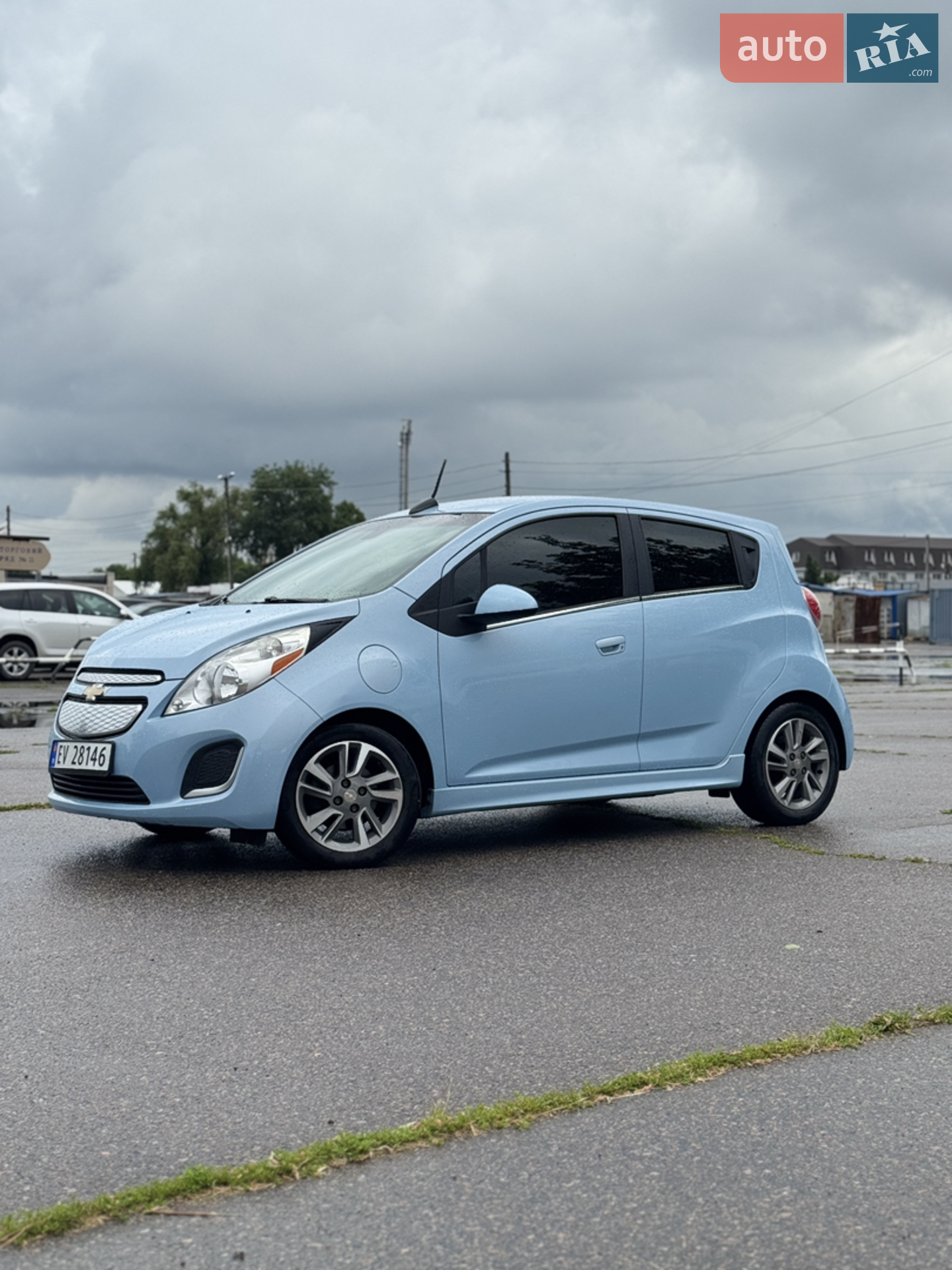 2015 Chevrolet Spark - мініатюра 37