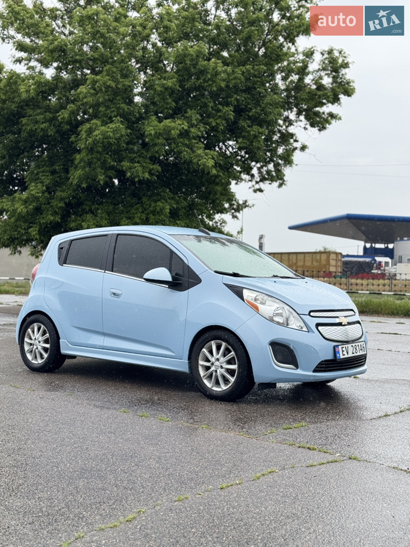 2015 Chevrolet Spark - мініатюра 43