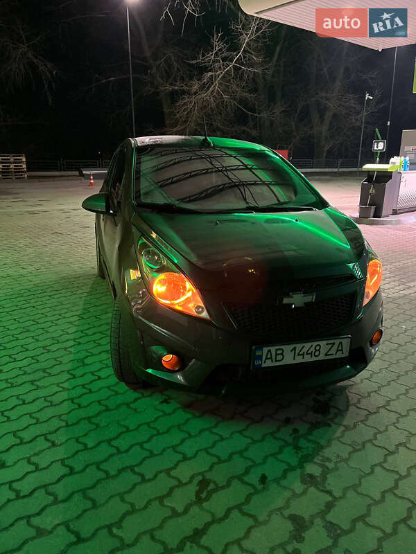Хетчбек Chevrolet Spark EV 2013 в Вінниці фото 9 Хетчбек Chevrolet Spark EV 2013 в Вінниці