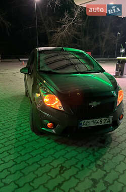 Хетчбек Chevrolet Spark EV 2013 в 