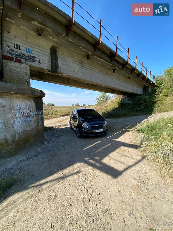 Хетчбек Chevrolet Spark EV 2013 в Вінниці фото 6 Хетчбек Chevrolet Spark EV 2013 в Вінниці