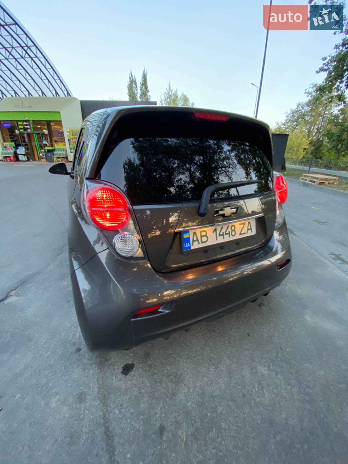 2013 Chevrolet Spark - мініатюра 19