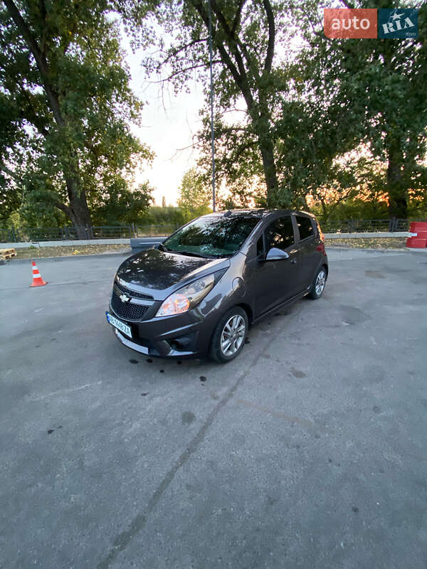 Хетчбек Chevrolet Spark EV 2013 в Вінниці фото 14 Хетчбек Chevrolet Spark EV 2013 в Вінниці