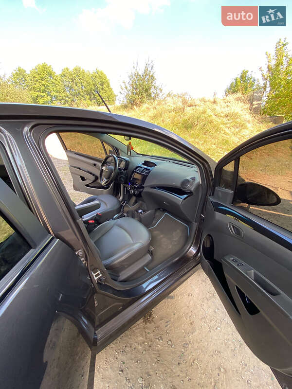 Хетчбек Chevrolet Spark EV 2013 в Вінниці фото 5 Хетчбек Chevrolet Spark EV 2013 в Вінниці