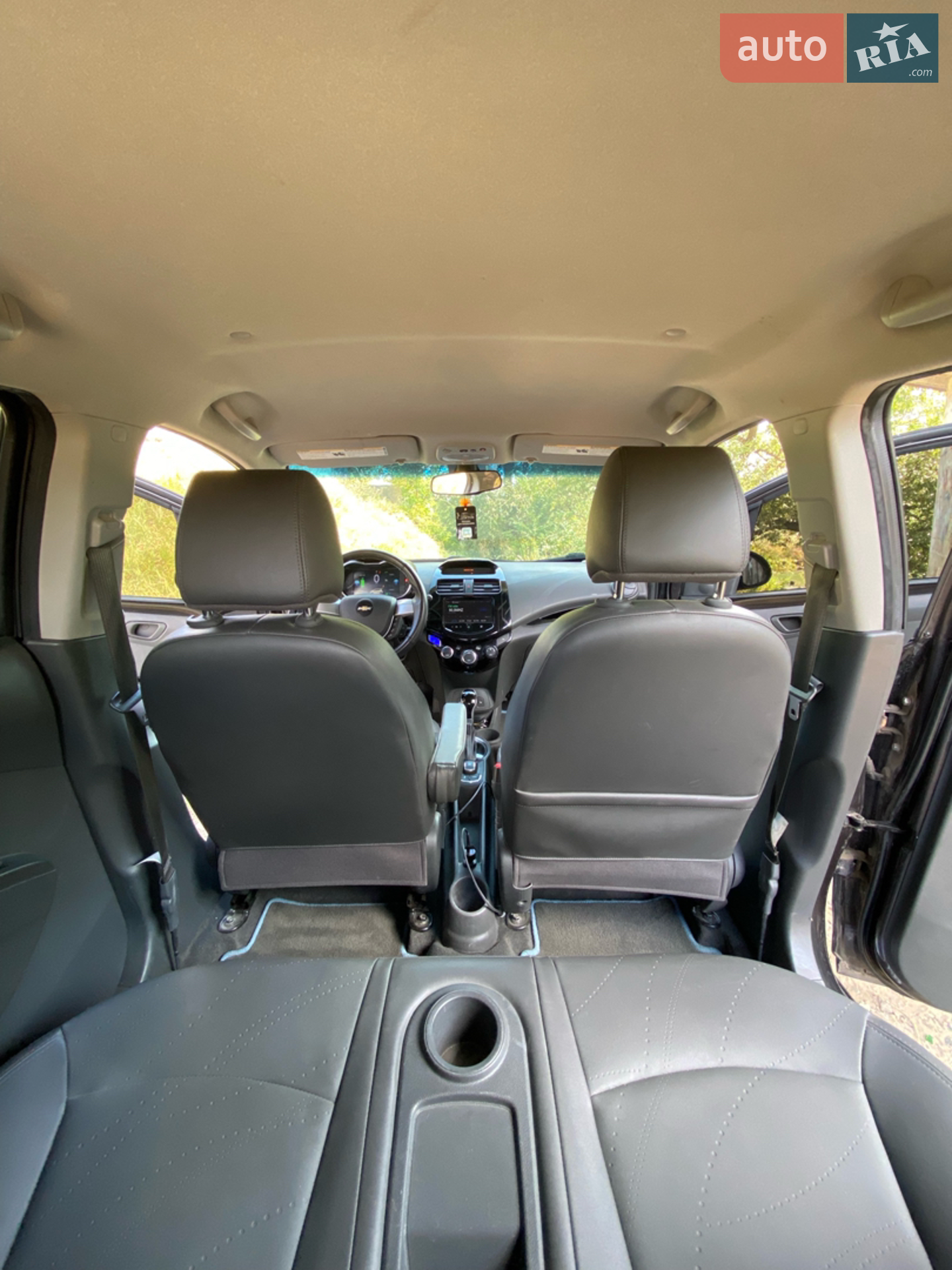 2013 Chevrolet Spark - мініатюра 32