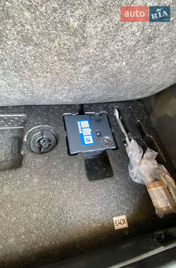 Хетчбек Chevrolet Spark EV 2013 в 
