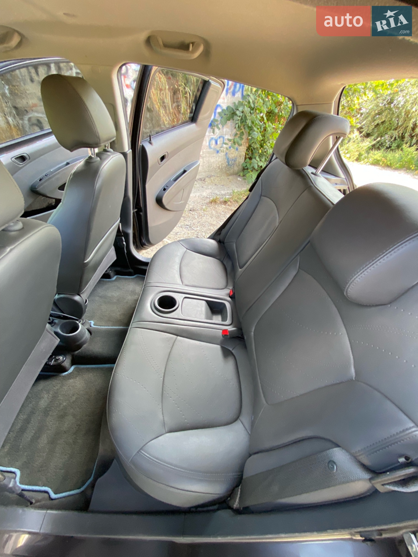 2013 Chevrolet Spark - мініатюра 36