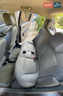 Хетчбек Chevrolet Spark EV 2013 в 