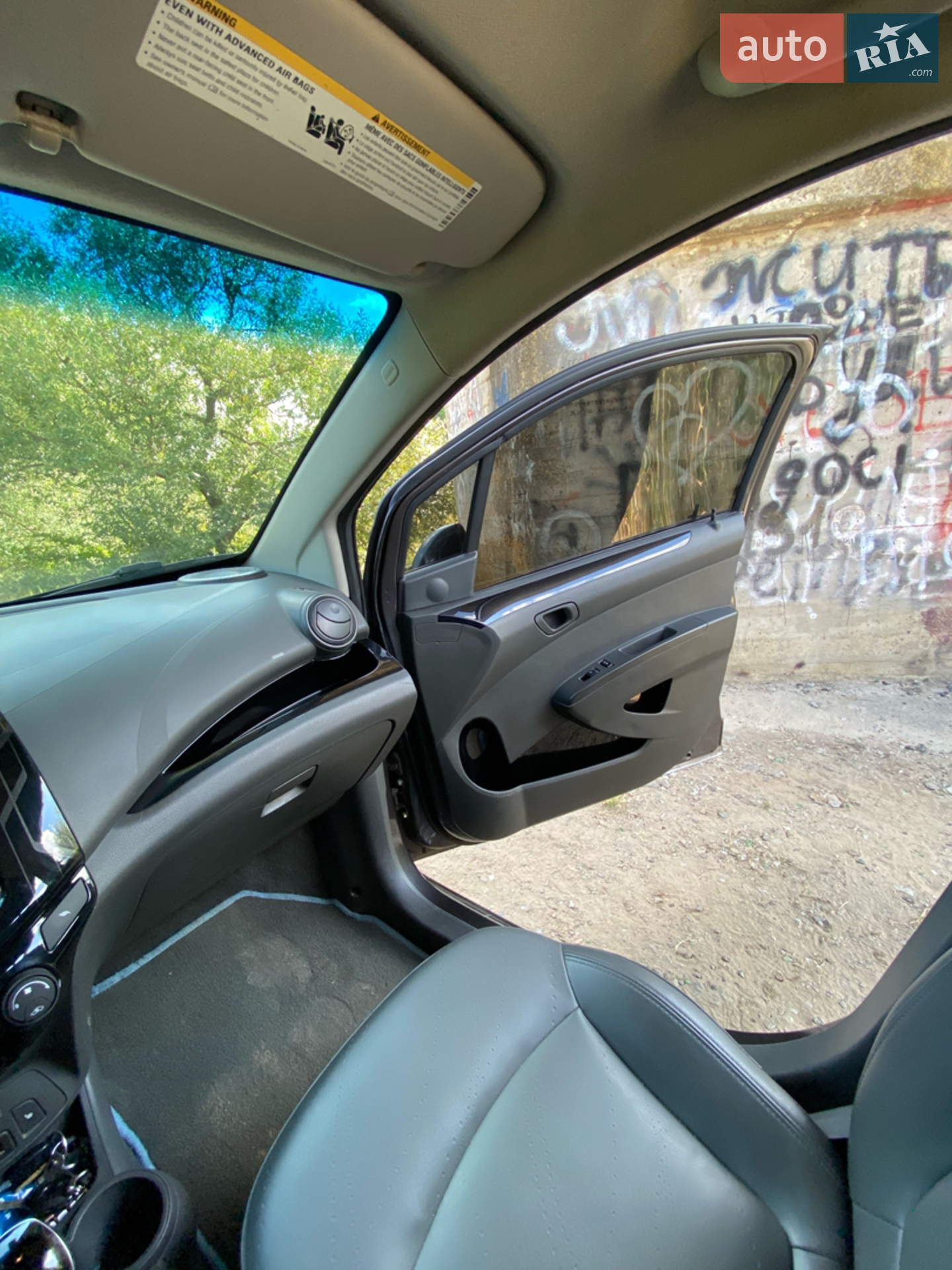 2013 Chevrolet Spark - мініатюра 44