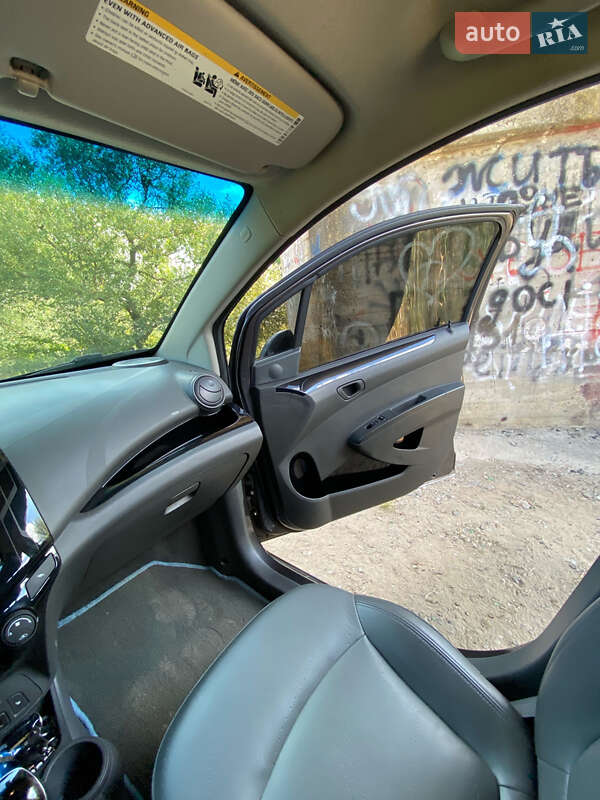 Хетчбек Chevrolet Spark EV 2013 в Вінниці фото 40 Хетчбек Chevrolet Spark EV 2013 в Вінниці
