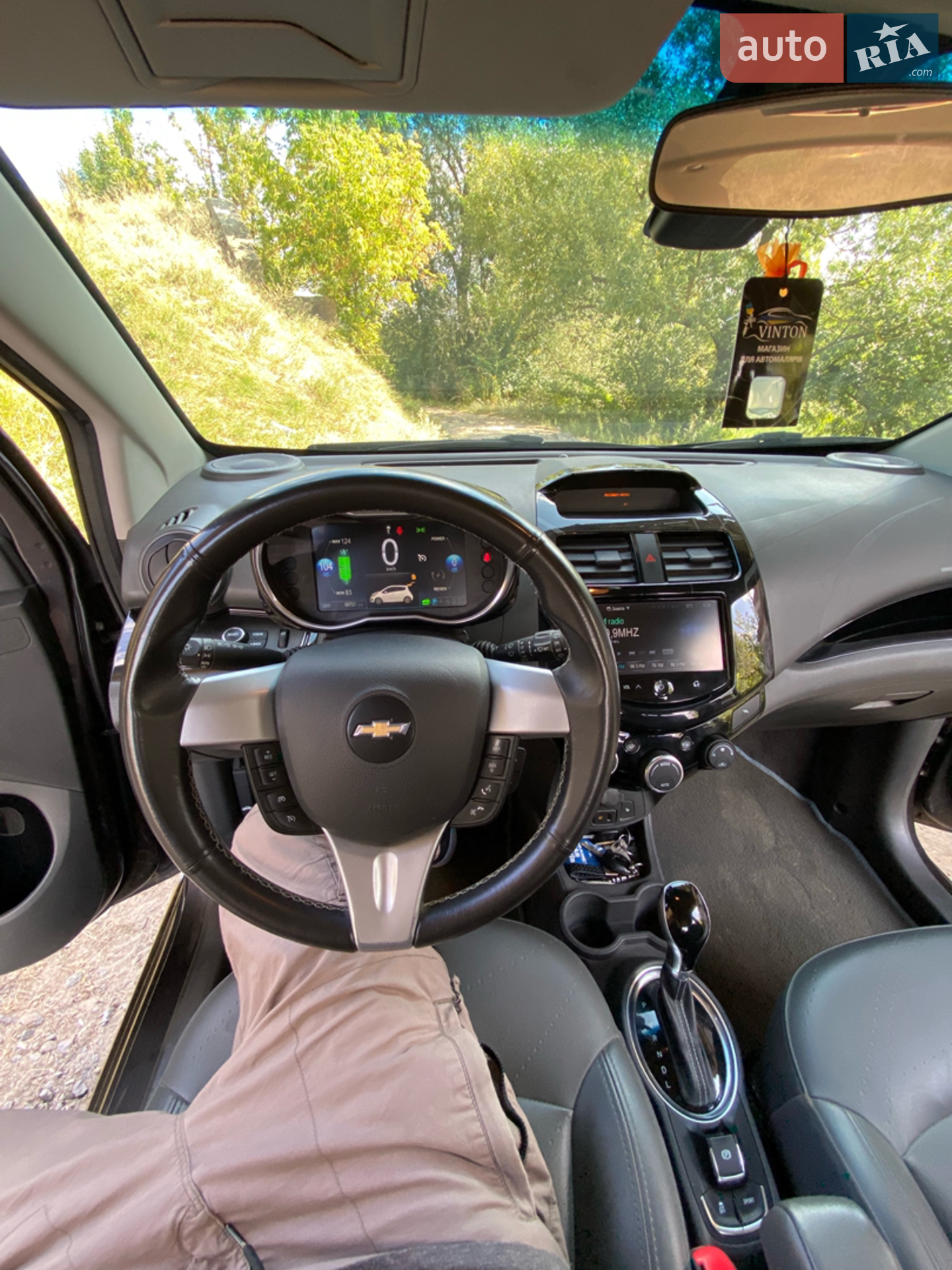 2013 Chevrolet Spark - мініатюра 47