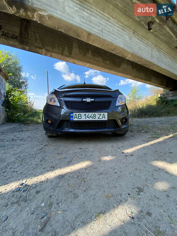 Хетчбек Chevrolet Spark EV 2013 в Вінниці фото 47 Хетчбек Chevrolet Spark EV 2013 в Вінниці