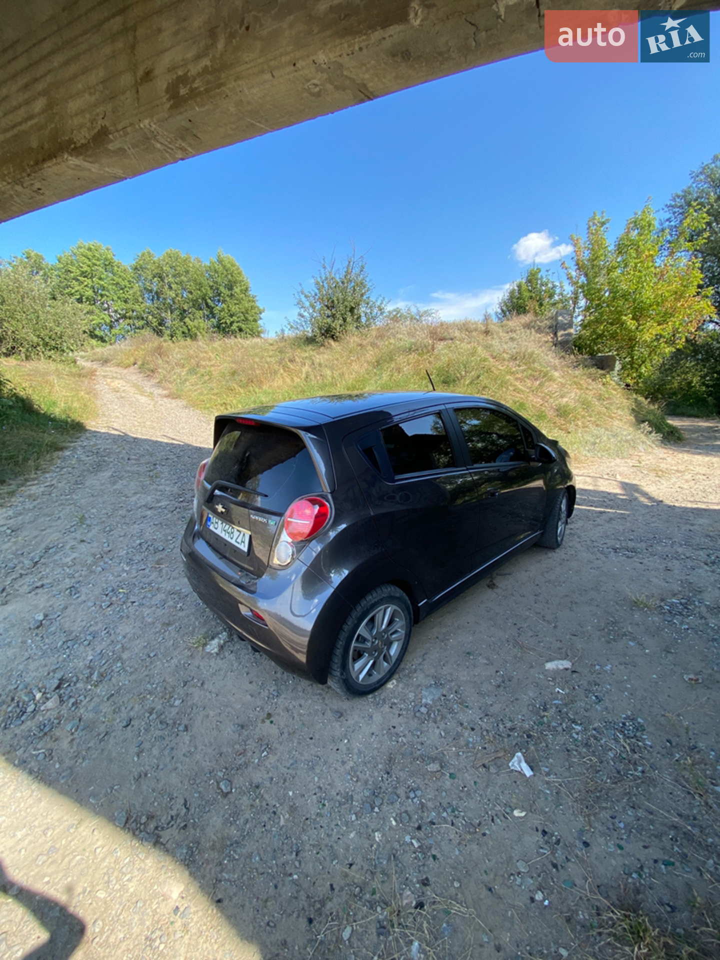 2013 Chevrolet Spark - мініатюра 56