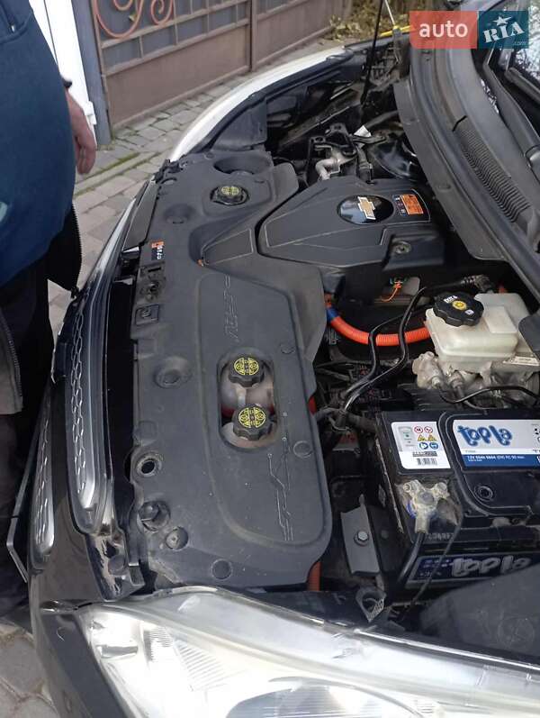 Хэтчбек Chevrolet Spark EV 2016 в Бердичеве