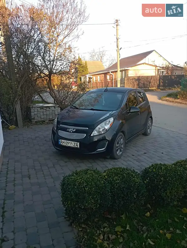Chevrolet Spark EV