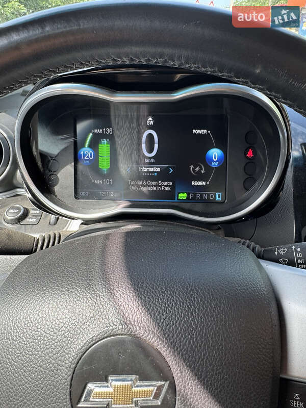 Хетчбек Chevrolet Spark EV 2014 в Харкові фото 2 Хетчбек Chevrolet Spark EV 2014 в Харкові