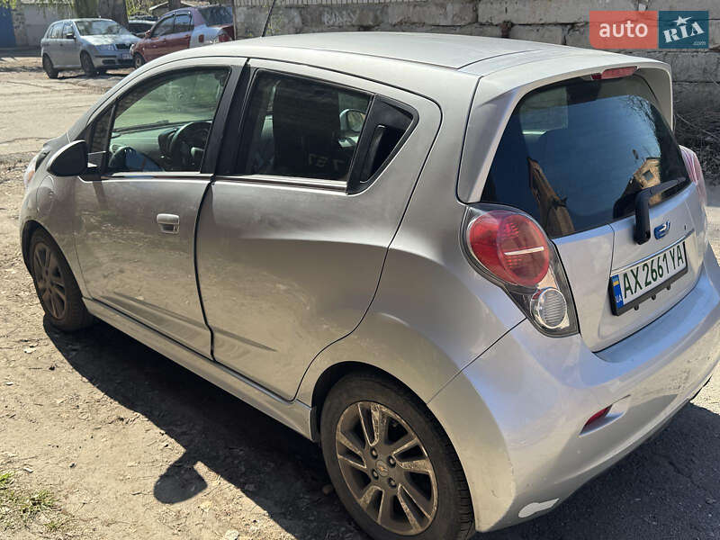 Хетчбек Chevrolet Spark EV 2014 в Харкові фото 4 Хетчбек Chevrolet Spark EV 2014 в Харкові