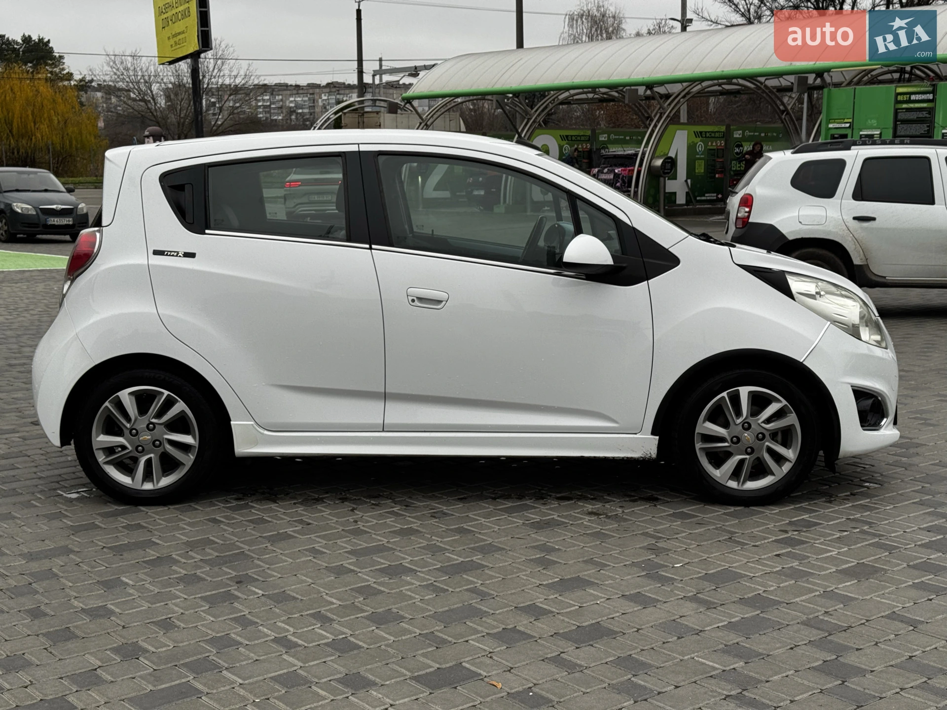 2013 Chevrolet Spark - мініатюра 4