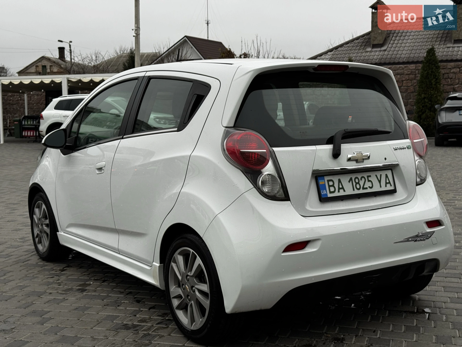 2013 Chevrolet Spark - мініатюра 7