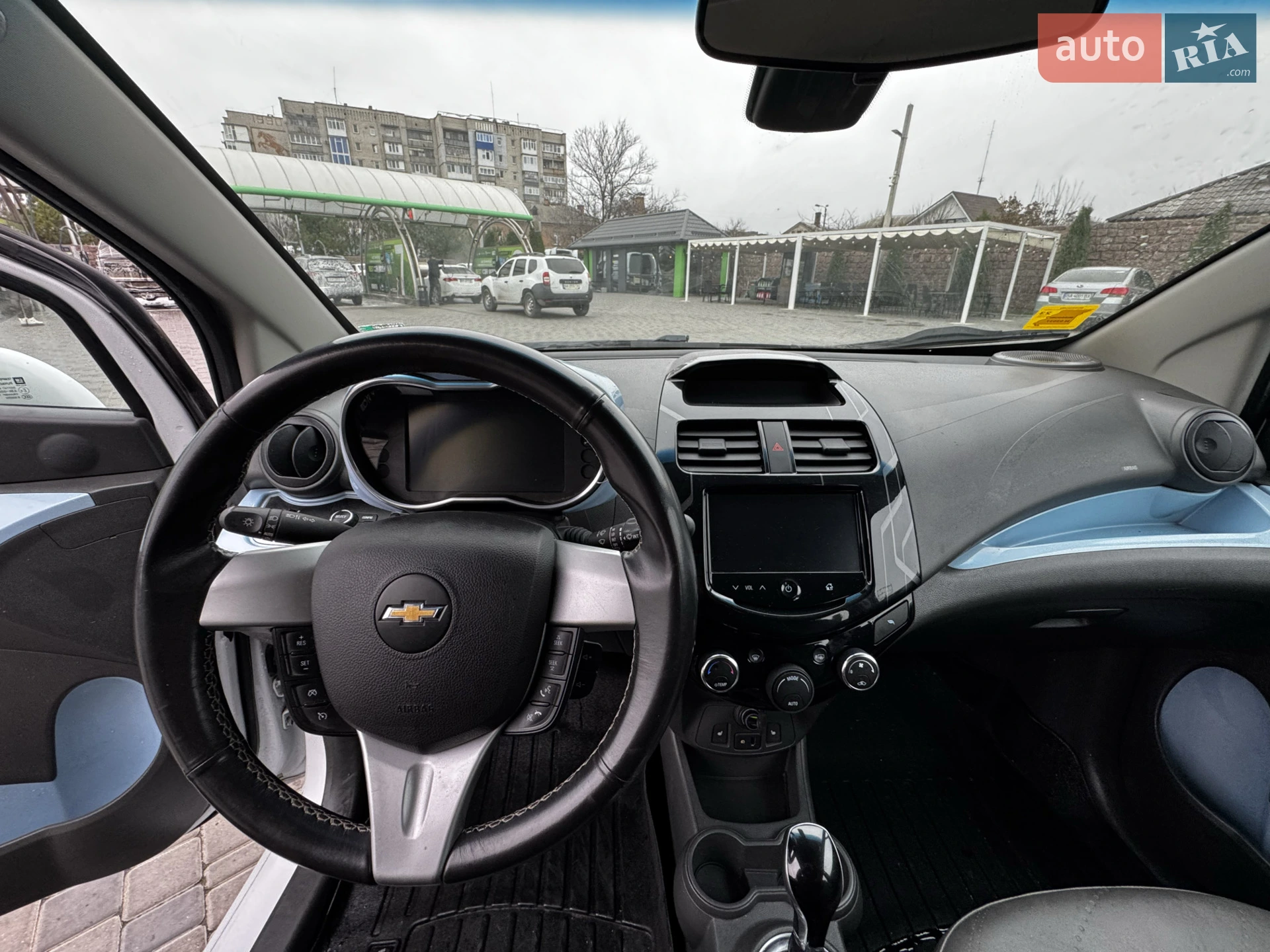2013 Chevrolet Spark - мініатюра 25