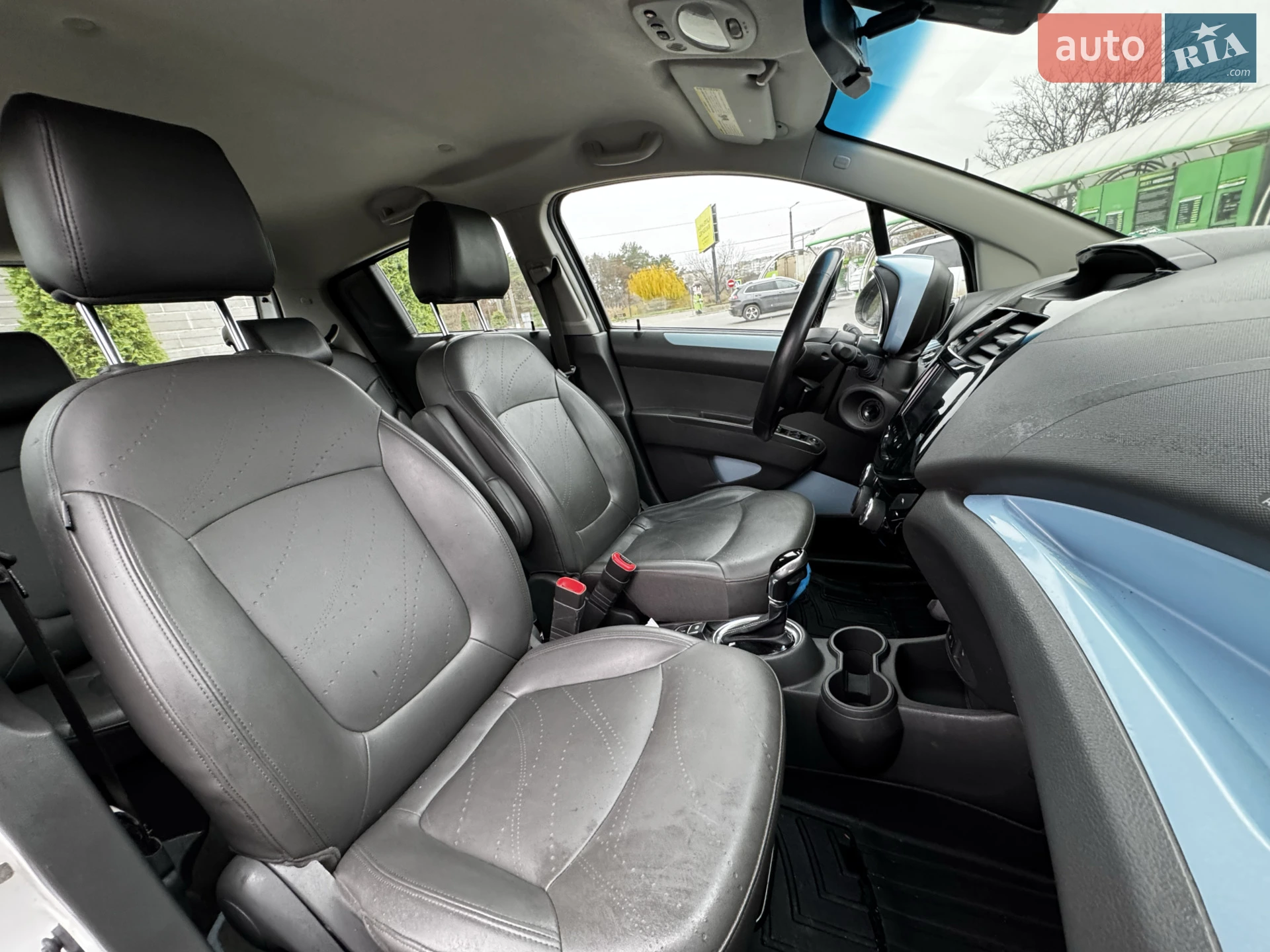 2013 Chevrolet Spark - мініатюра 48