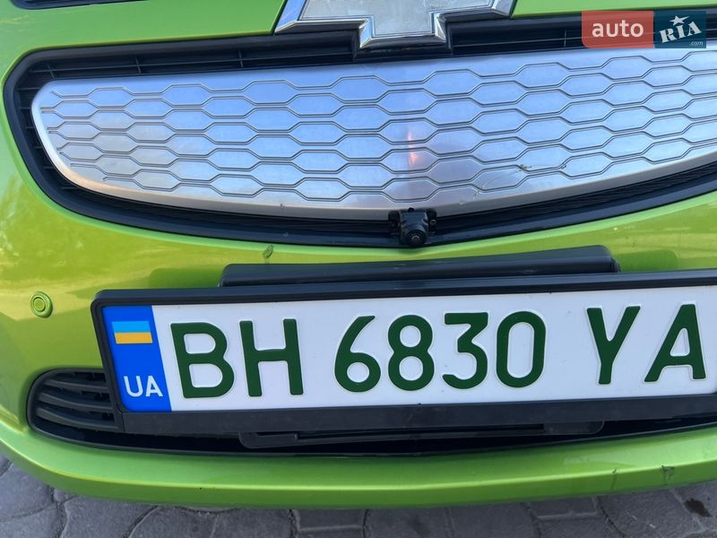 Универсал Chevrolet Spark EV 2015 в Одессе