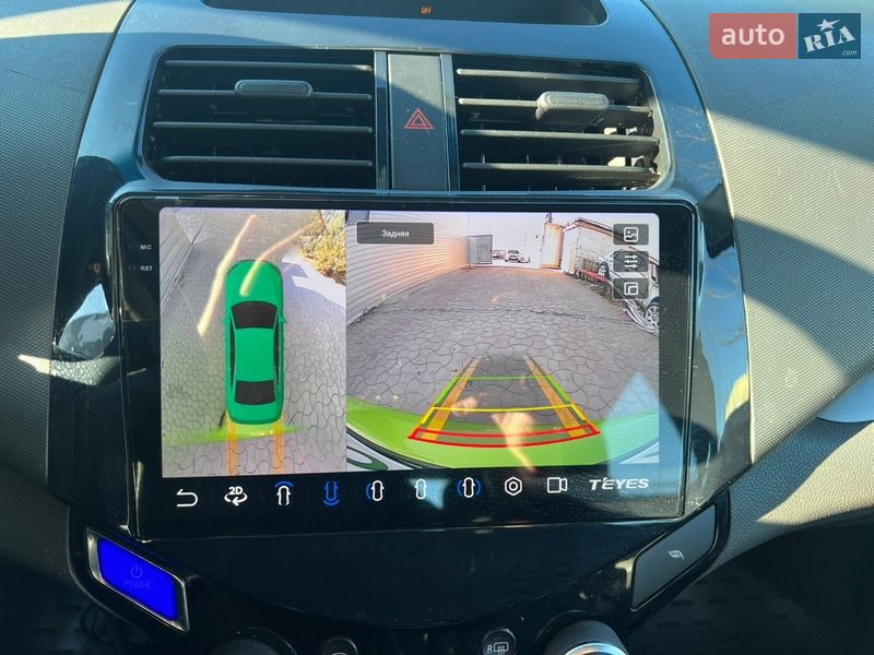 Универсал Chevrolet Spark EV 2015 в Одессе